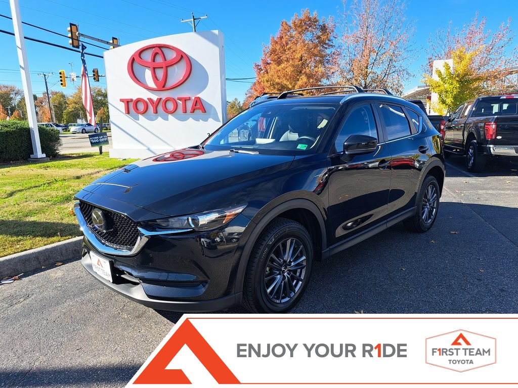 2021 Mazda CX-5 Touring's photo
