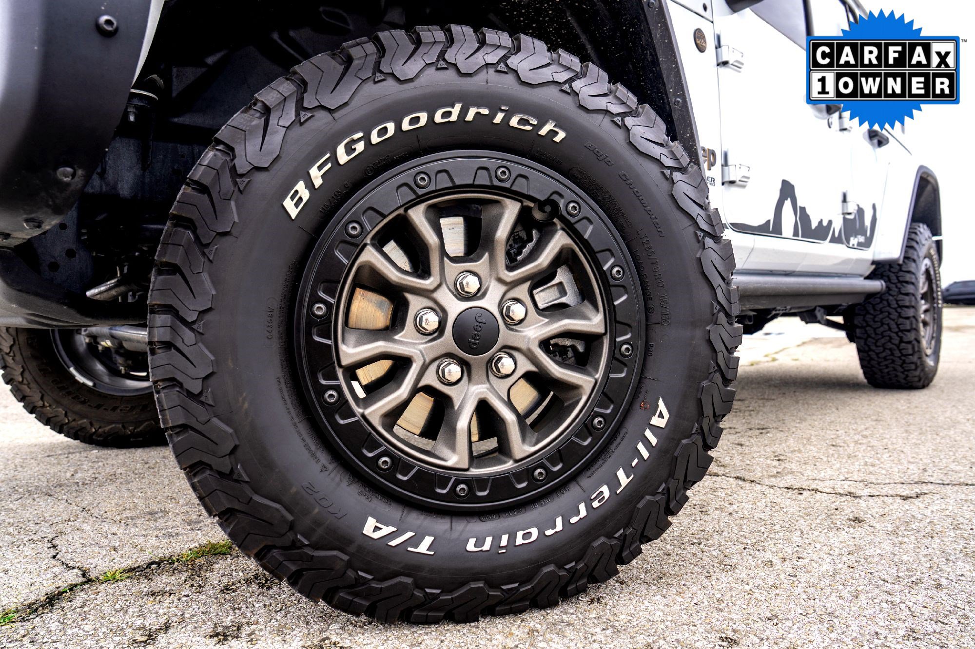 2022 Jeep Wrangler Unlimited Rubicon 392 photo 2