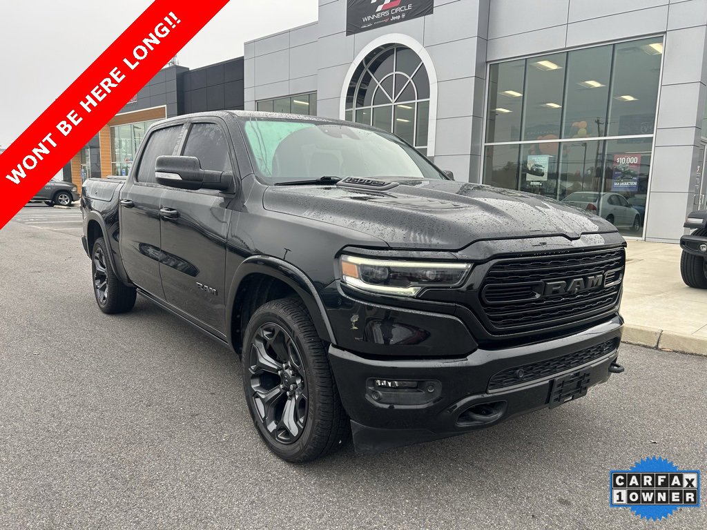 2020 RAM Ram 1500 Pickup Limited
