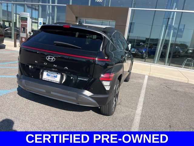 2024 Hyundai Kona Limited photo 8