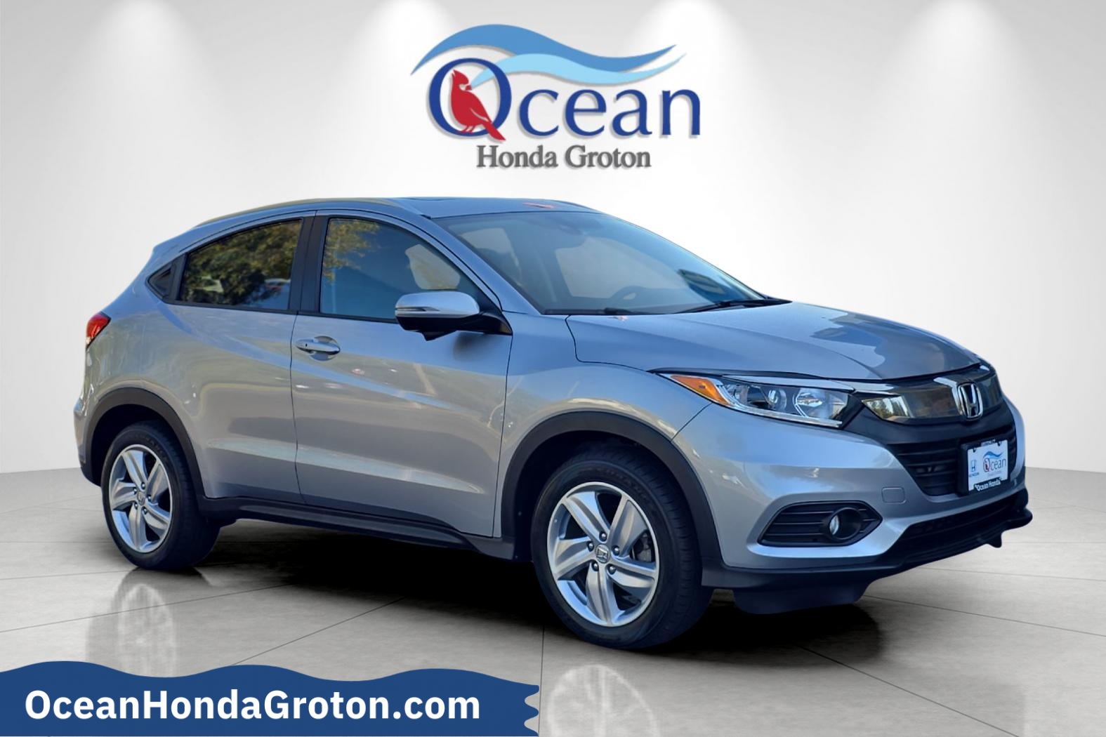 2020 Honda HR-V