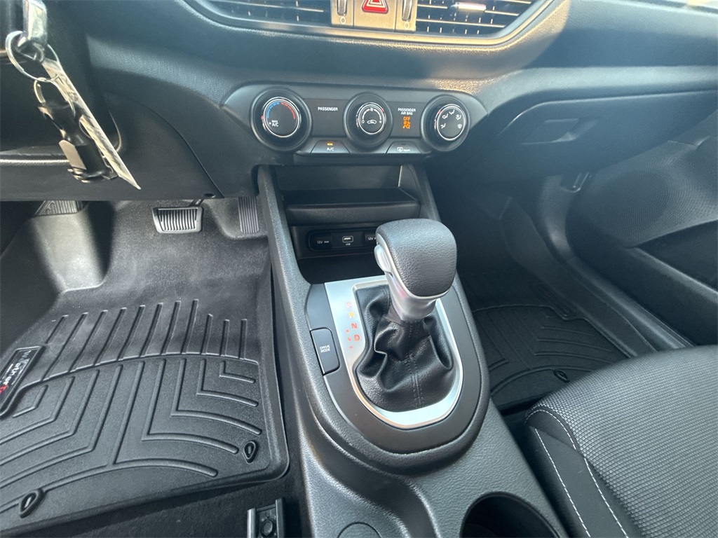 2023 Kia Forte LXS photo 20