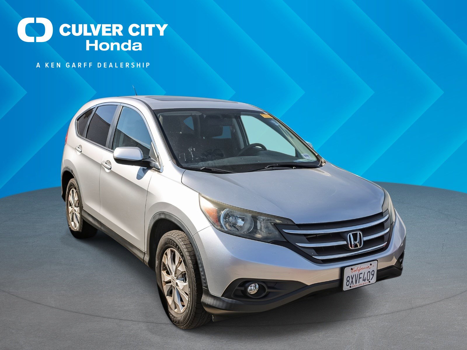 2013 Honda CR-V EX