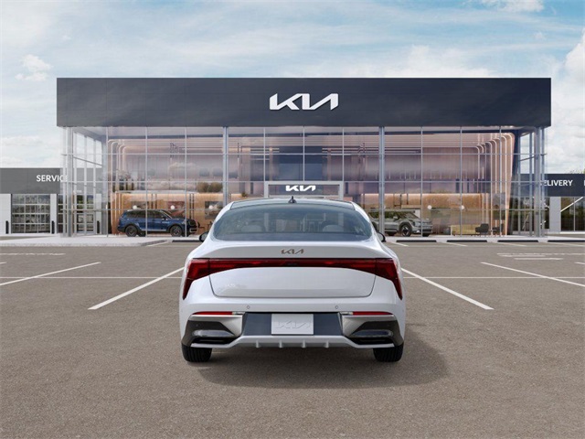 2026 Kia K5 EX photo 5