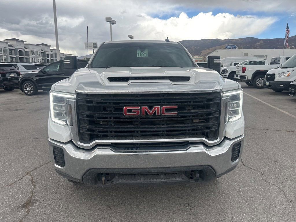 2023 Gmc Sierra Pro photo 3
