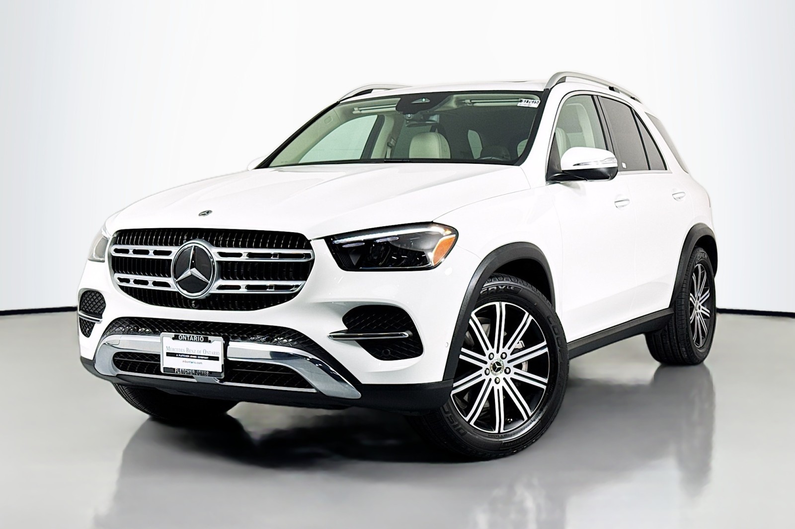 2025 Mercedes-Benz GLE GLE350's photo