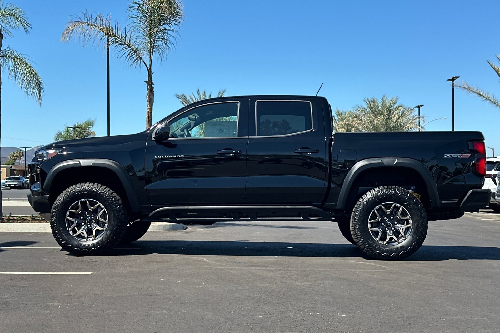 2026 Chevrolet Colorado ZR2 photo 7