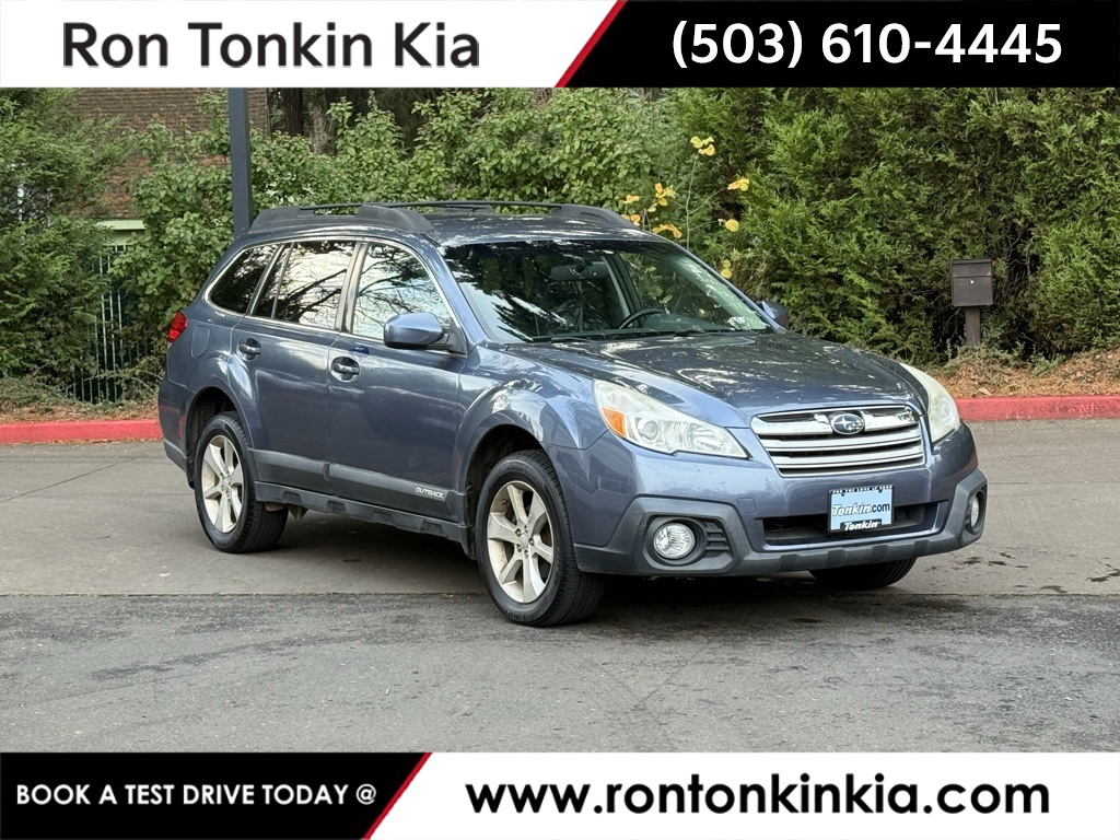 2013 Subaru Outback Premium