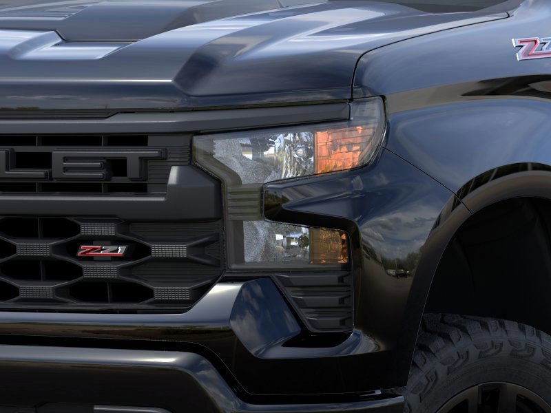 2026 Chevrolet Silverado Trail Boss Custom photo 9