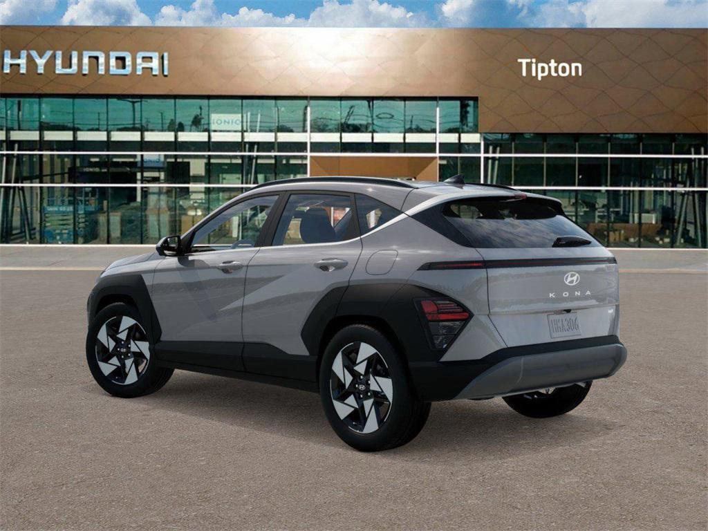 2026 Hyundai Kona SEL photo 4