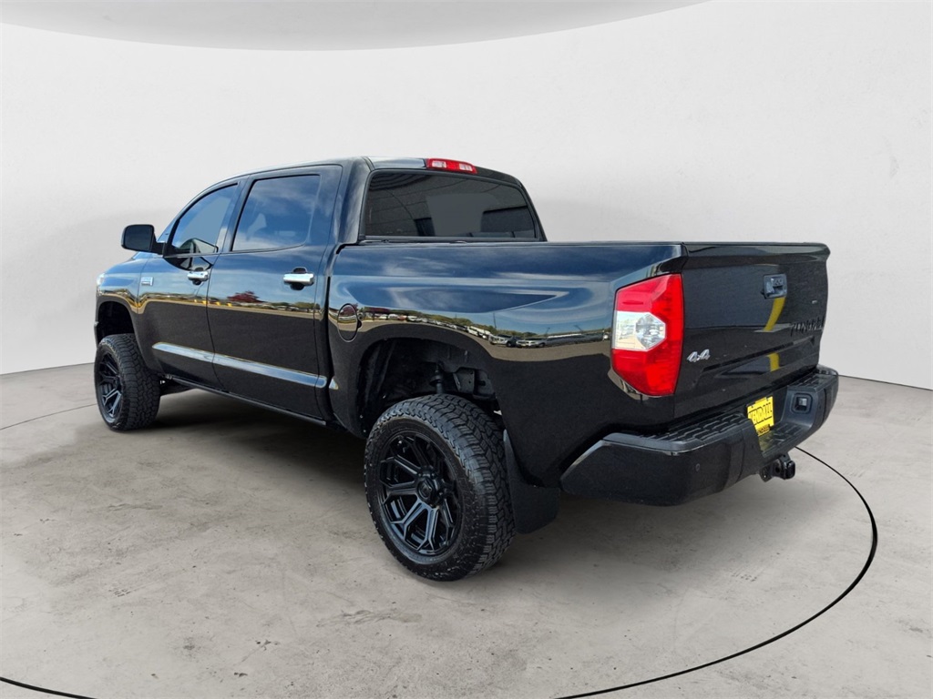 2018 Toyota Tundra Platinum photo 3