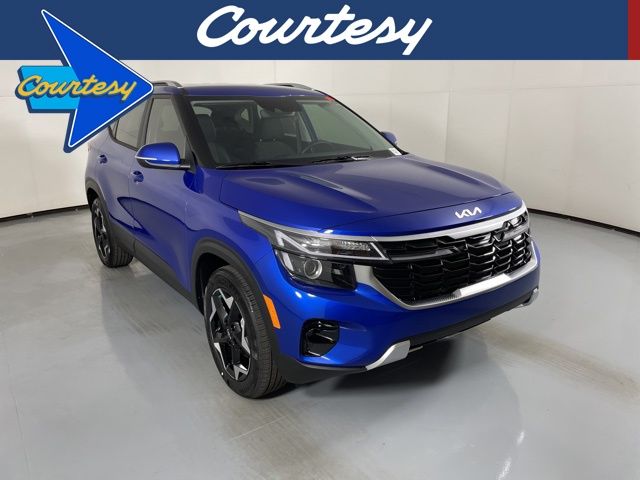 2026 Kia Seltos S's photo