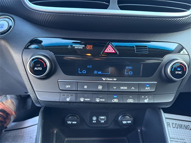 2021 Hyundai Tucson SEL photo 22