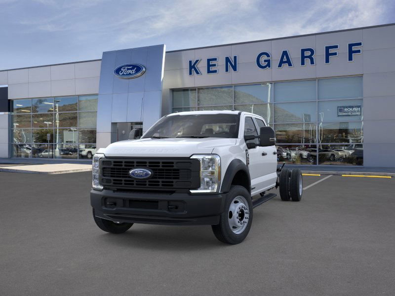 2025 Ford F-550 XL photo 2
