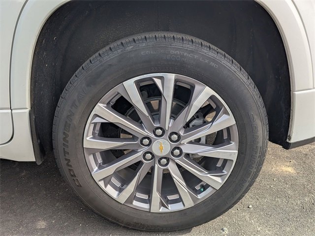 2022 Chevrolet Traverse Premier photo 6