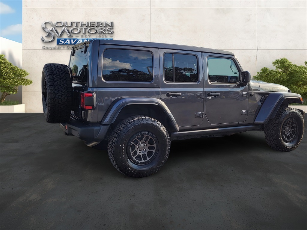 2022 Jeep Wrangler Unlimited Rubicon 392 photo 4