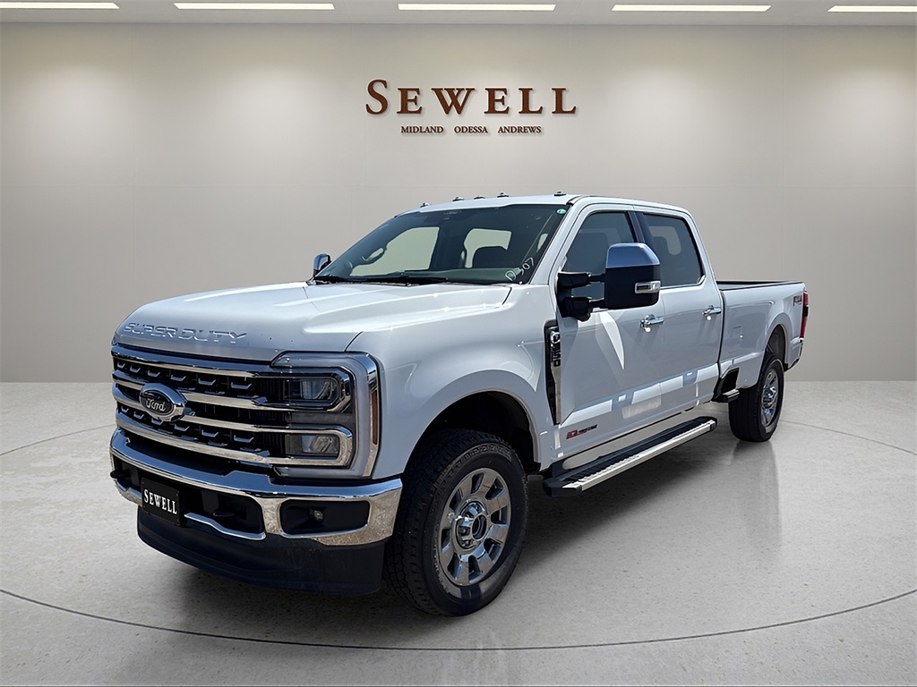 2025 Ford F-350 Super Duty Lariat's photo