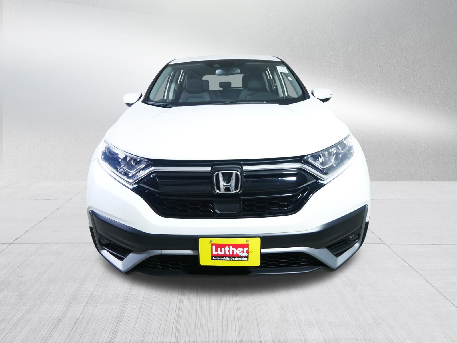 Used 2020 Honda CR-V EX-L with VIN 2HKRW2H85LH694767 for sale in Brooklyn Center, Minnesota