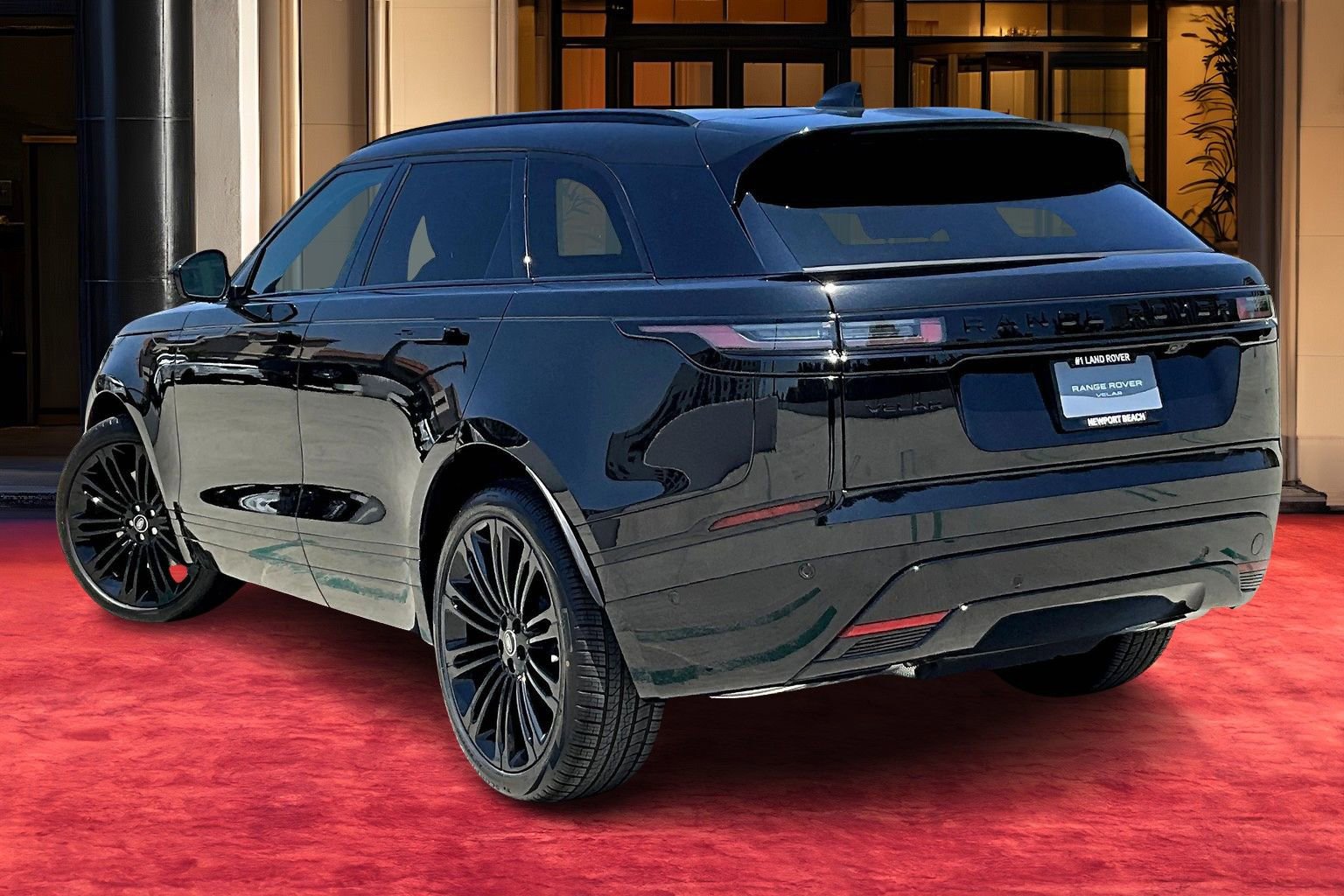 2026 Land Rover Range Rover Velar SE photo 2