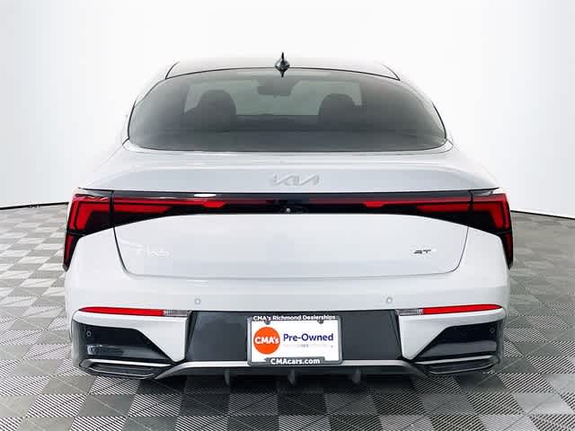 2025 Kia K5 GT-Line photo 6