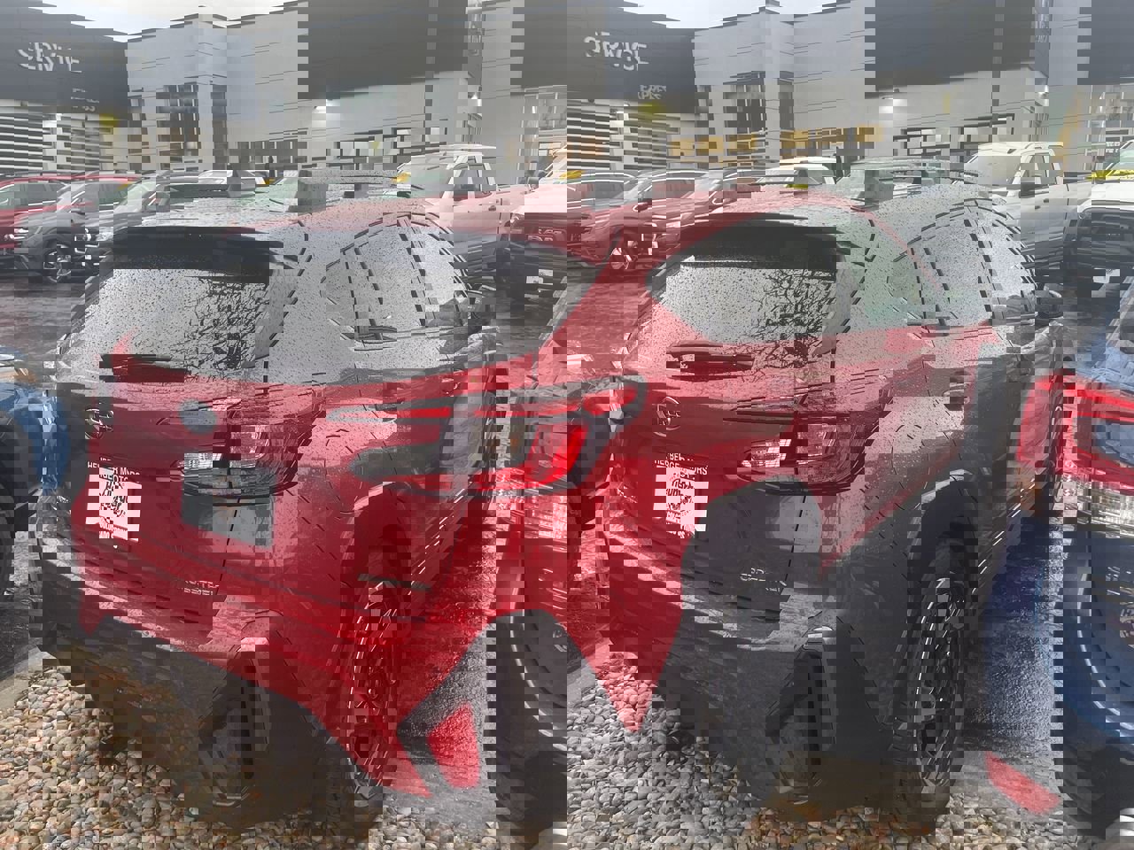 2024 Subaru Crosstrek Limited photo 3