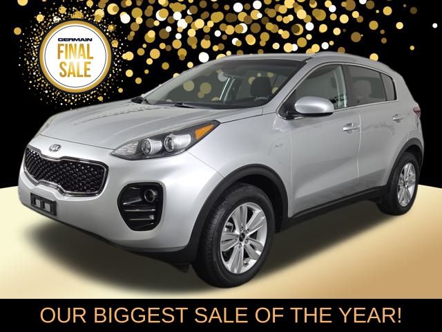 2019 Kia Sportage LX's photo