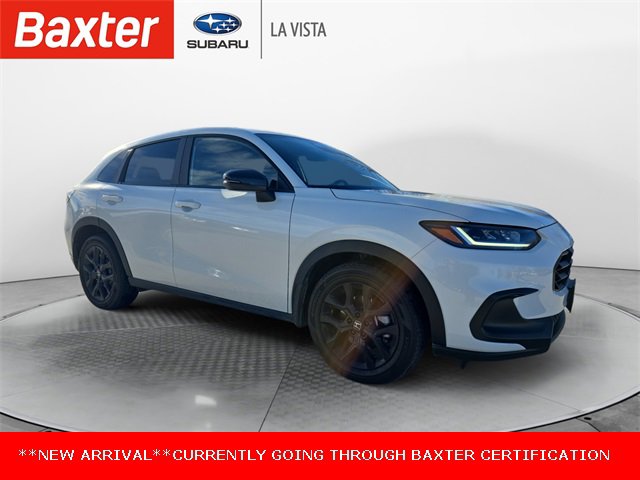 2023 Honda HR-V Sport's photo