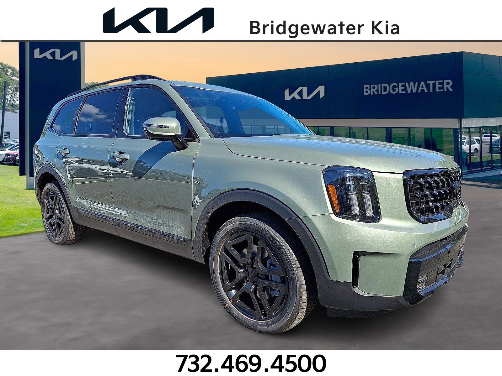 2025 Kia Telluride SX Prestige X-Line's photo