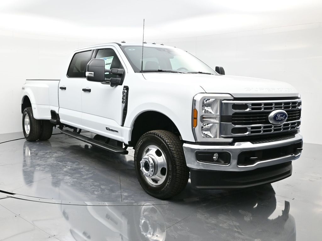2026 Ford F-350 Super Duty