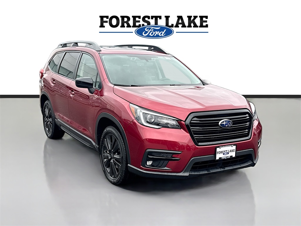 2022 Subaru Ascent Onyx Edition's photo