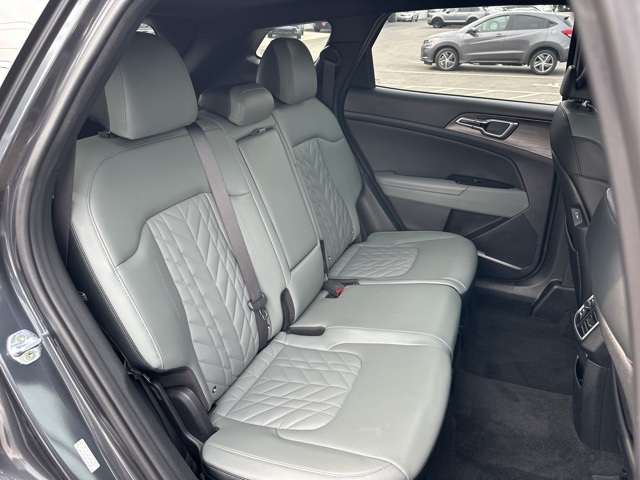 2023 Kia Sportage X-Line photo 39