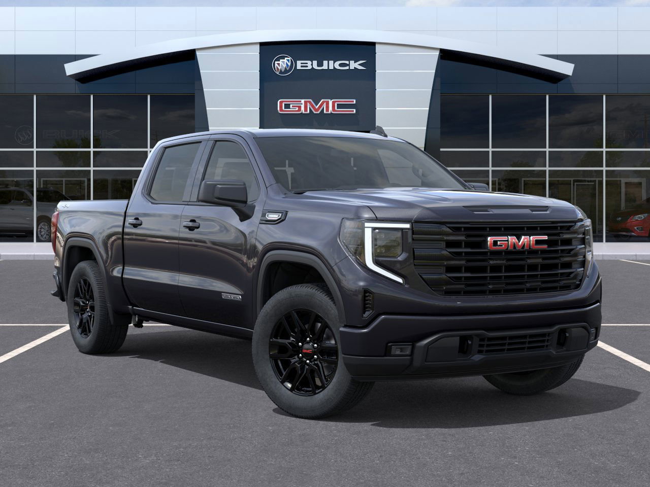2026 Gmc Sierra 1500 Elevation photo 6
