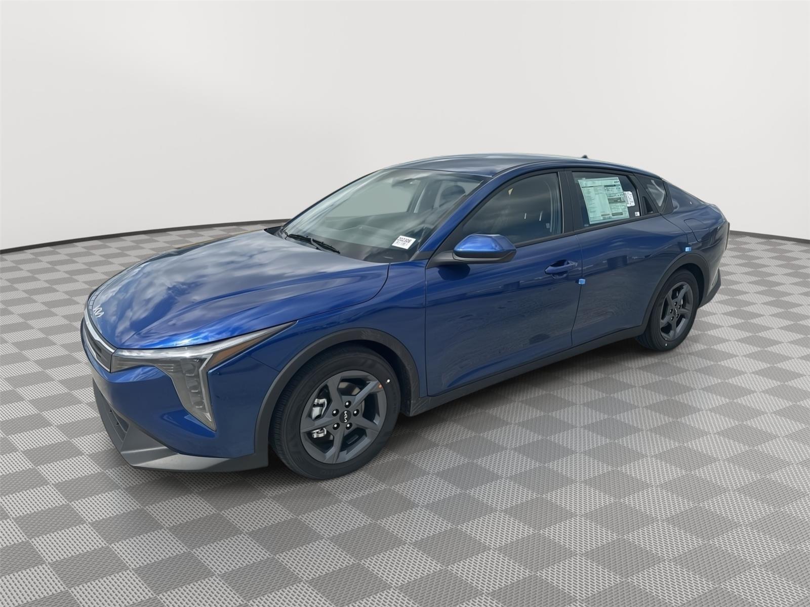 2025 Kia K4 LXS's photo