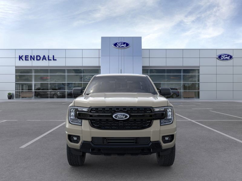 2025 Ford Ranger XLT photo 6