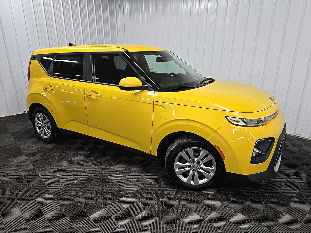 2020 Kia Soul