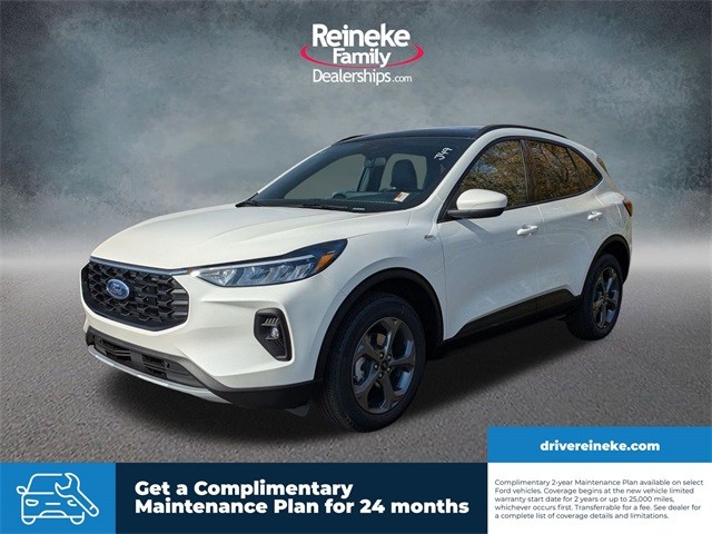 2025 Ford Escape ST-Line Select