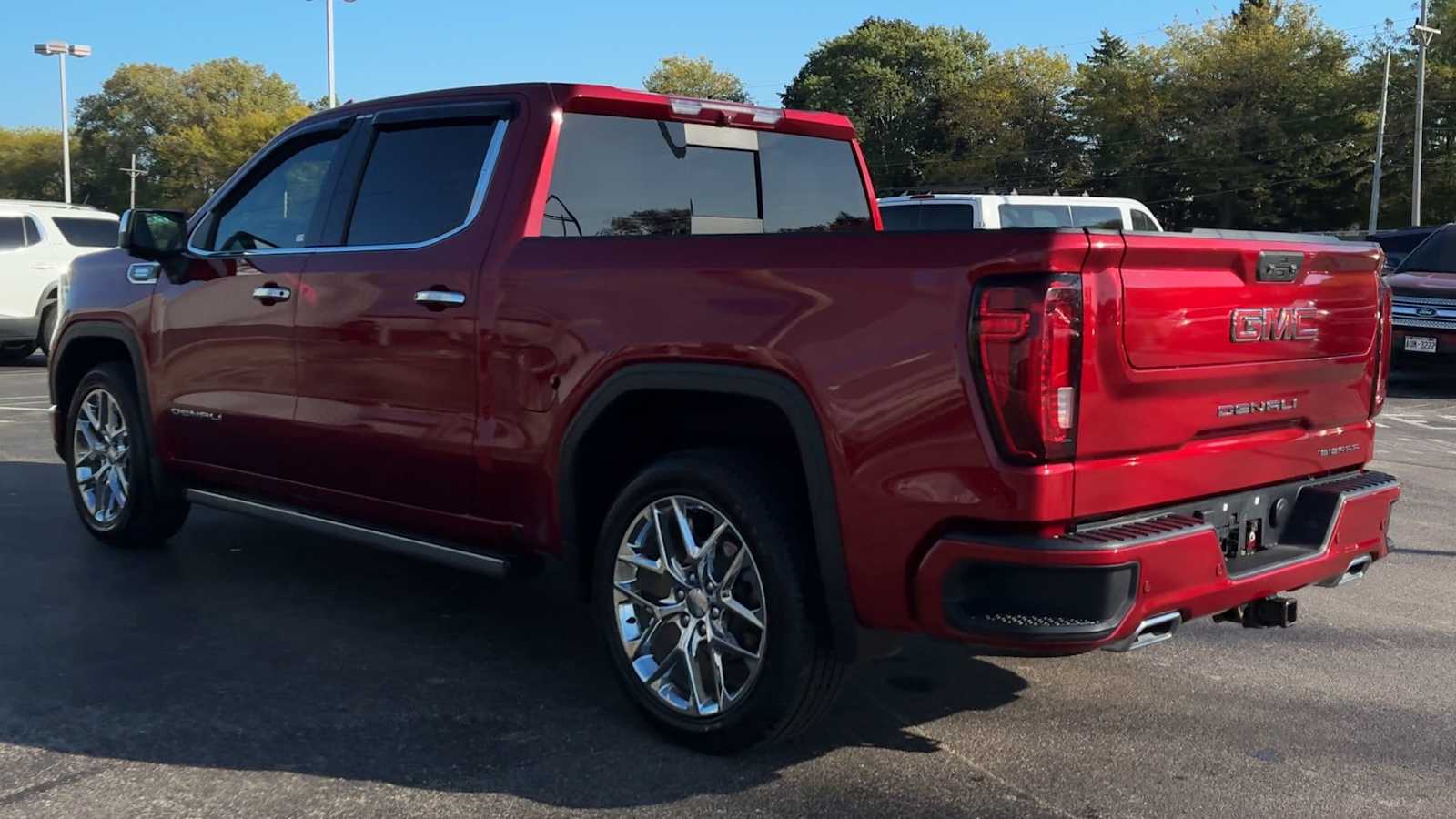 2023 Gmc Sierra 1500 Denali photo 4