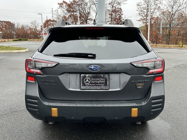 2024 Subaru Outback Wilderness photo 3
