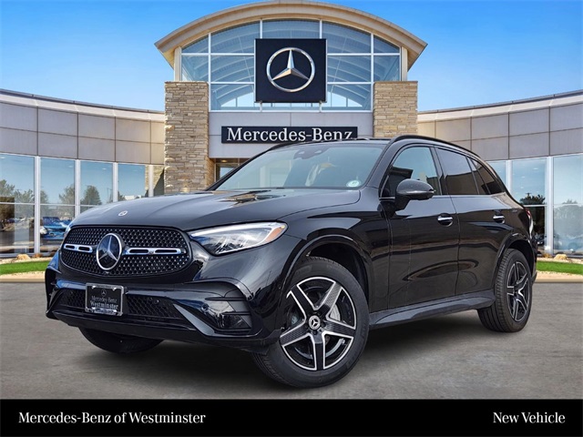 2026 Mercedes-Benz GLC Base's photo