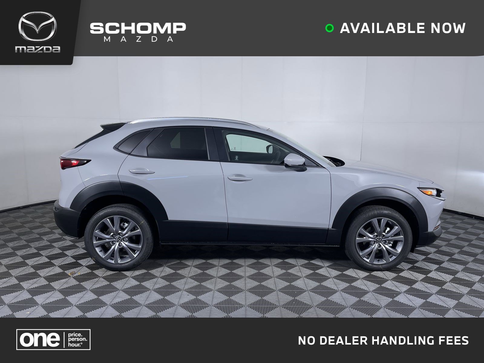 2026 Mazda CX-30 Preferred's photo