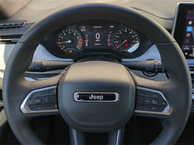 2024 Jeep Compass North Edition Latitude photo 25