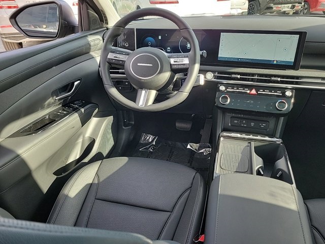 2025 Hyundai Tucson Limited photo 14