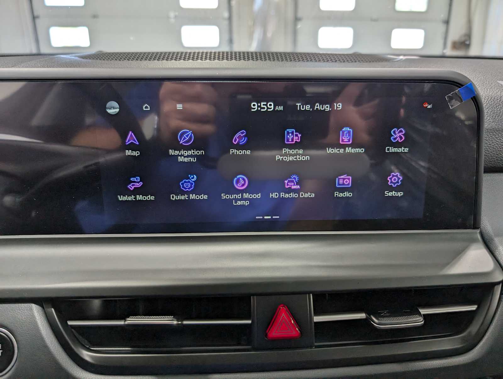2026 Kia Seltos EX photo 21