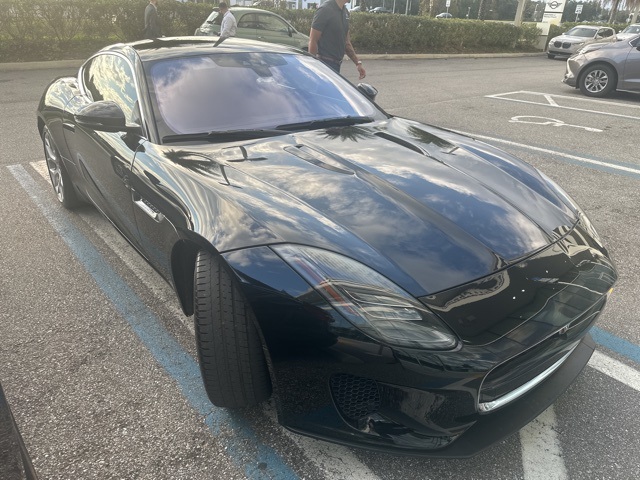 2019 Jaguar F-Type Base's photo