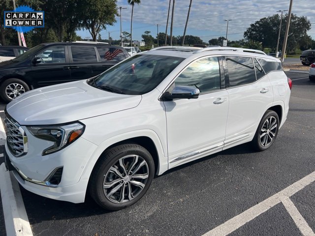 2020 GMC Terrain Denali