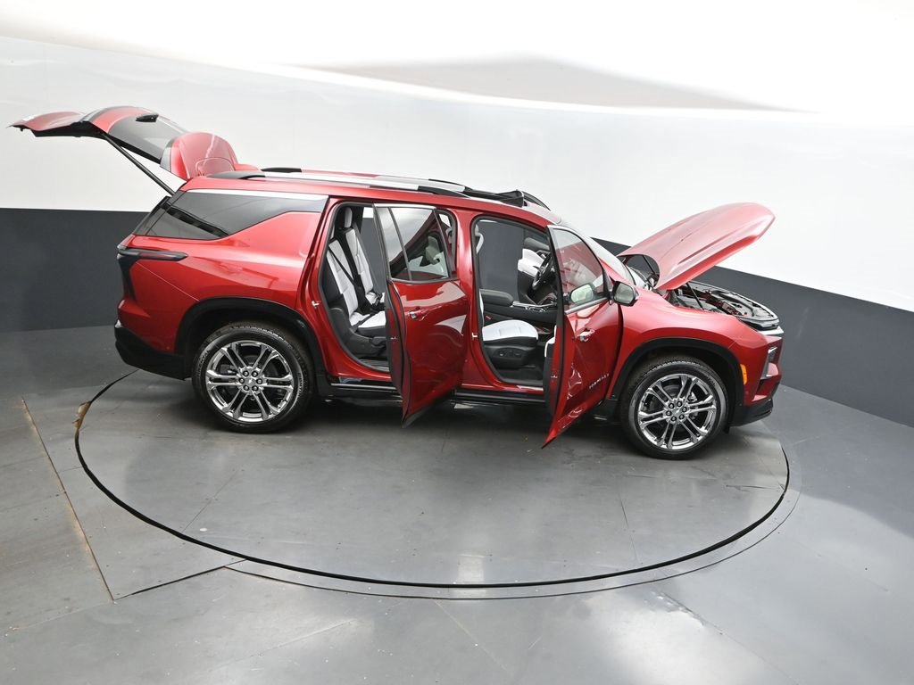 2026 Chevrolet Traverse High Country photo 36
