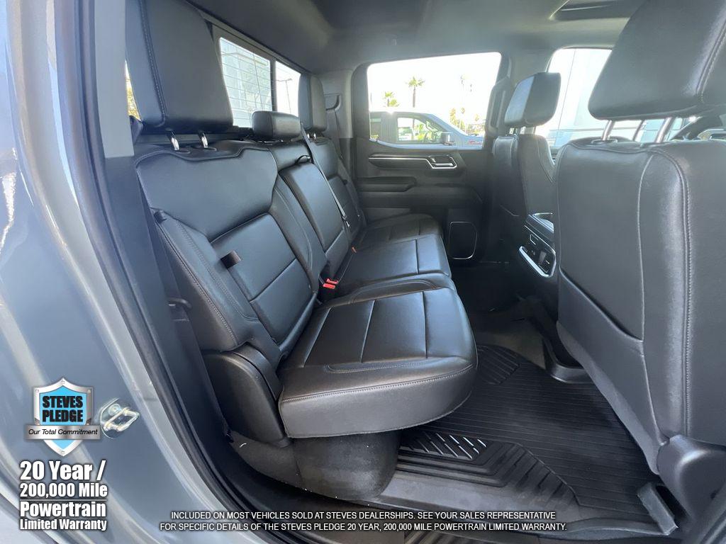 2023 Chevrolet Silverado 1500 LTZ photo 29