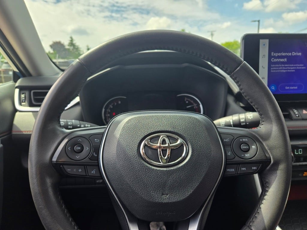 2023 Toyota RAV4 TRD photo 29