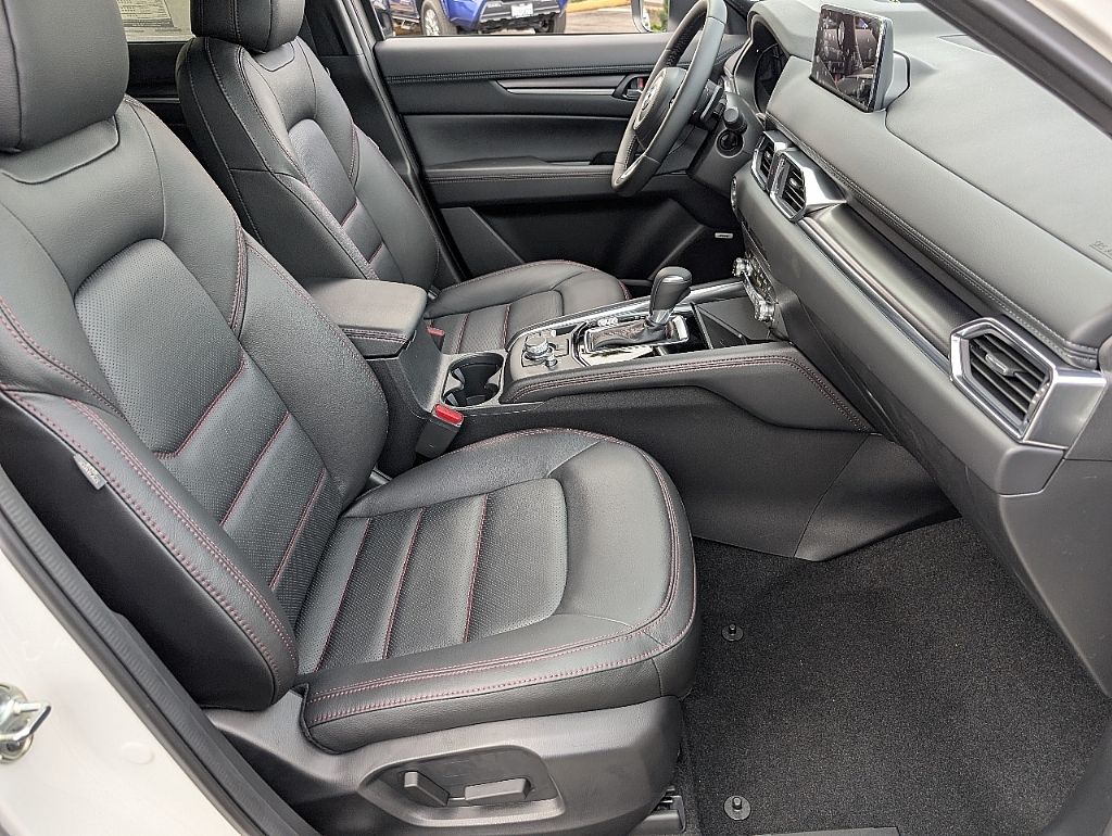 2025 Mazda CX-5 2.5 Turbo Premium photo 12