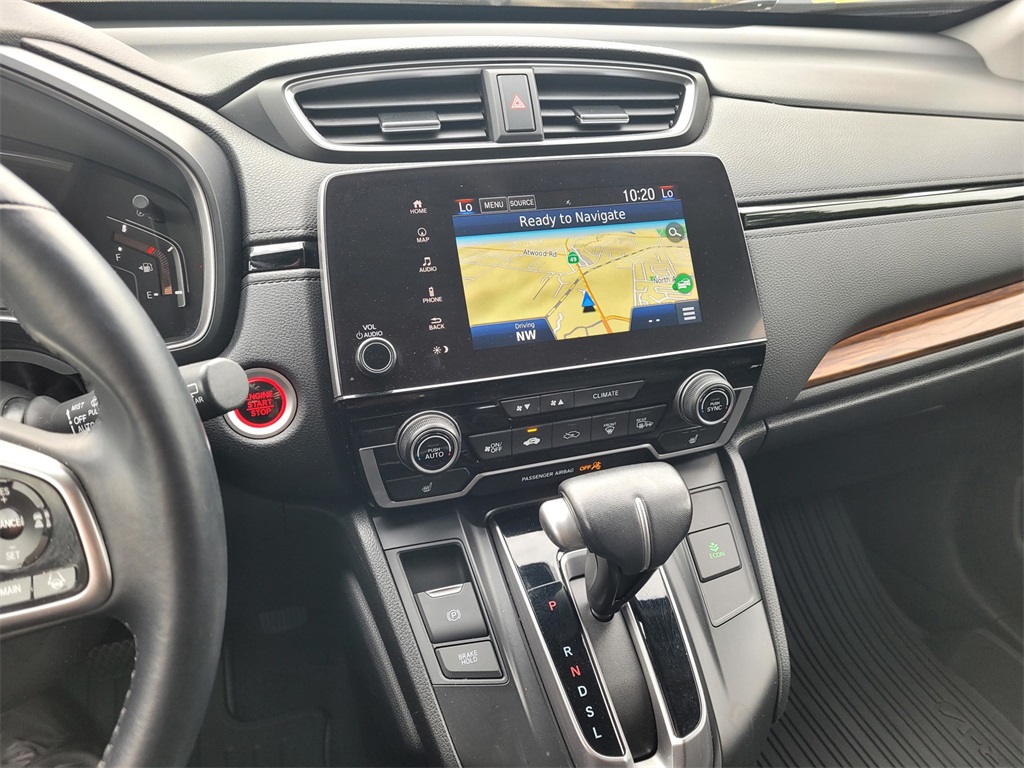 2018 Honda CR-V Touring photo 22